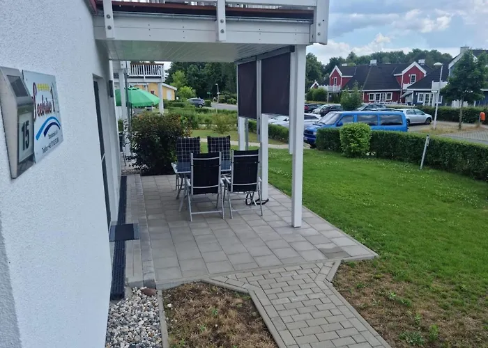 5*ferienwohnung Seebrise 1 Wendisch Rietz